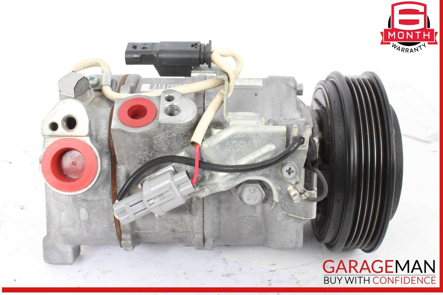 14-18 Mercedes W117 CLA250 CLA45 AMG AC A/C Air Conditioning Compressor OEM