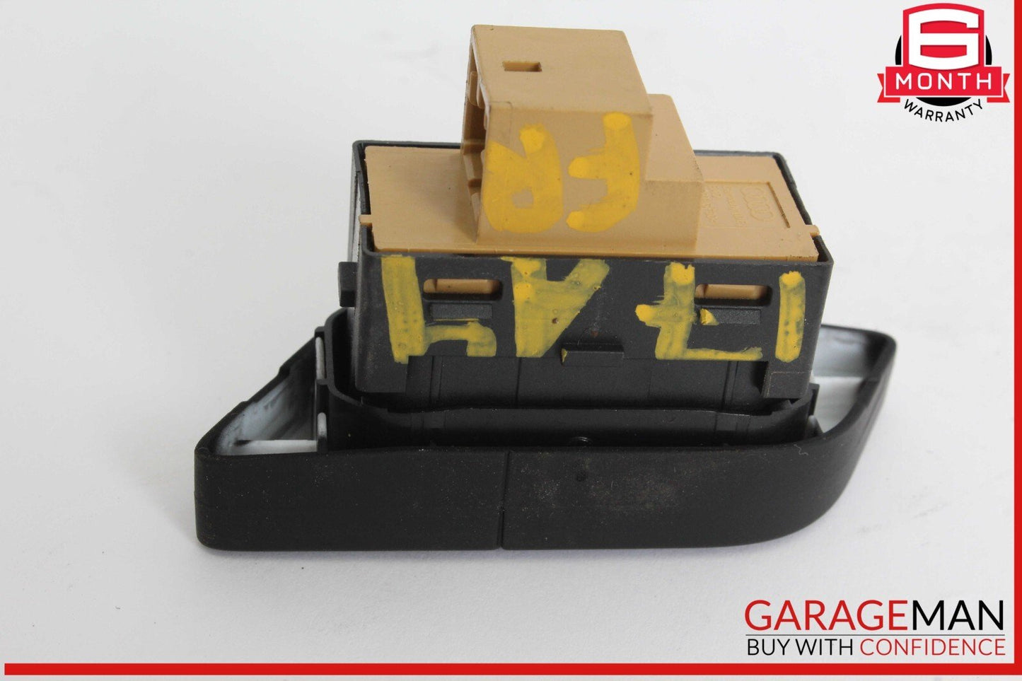 17-24 Audi A4 Front Right Passenger Side Door Lock Unlock Switch Control OEM