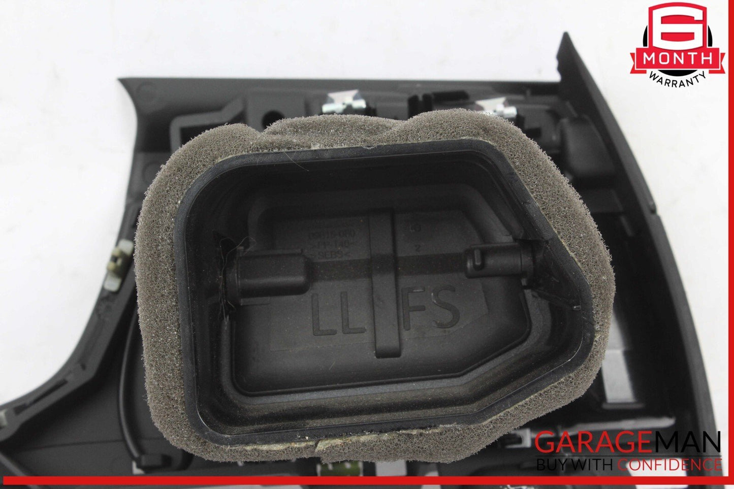 17-19 Audi A4 Allroad Front Left Driver Side Dash Dashboard Air Vent Grille OEM