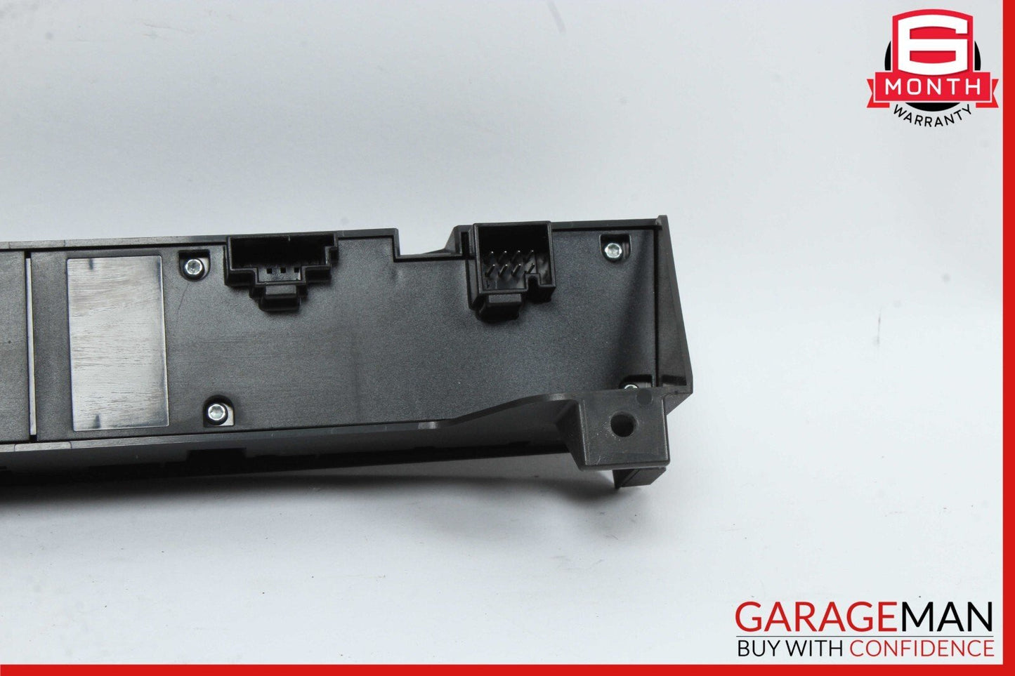 09-11 Mercedes R171 SLK350 Dash Hazard Light Seat Heat ESP Lock Switch Control