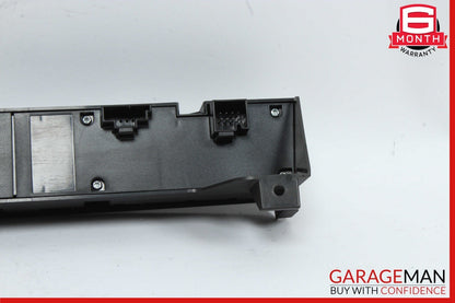 09-11 Mercedes R171 SLK350 Dash Hazard Light Seat Heat ESP Lock Switch Control