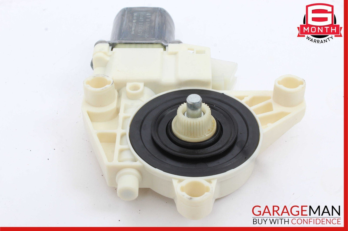 08-16 Mercedes C250 E350 E400 GLK350 Rear Left Door Window Regulator Motor