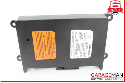 12-20 Mercedes W205 C300 SL400 GLA250 Communication Control Module Unit OEM