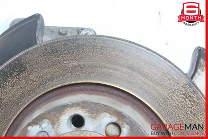 09-17 Volkswagen CC Rear Left Driver Side Spindle Knuckle Wheel Hub Bearing