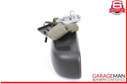 08-11 Mercedes W204 C350 C300 Interior Rear View Mirror Black 2048103417 OEM