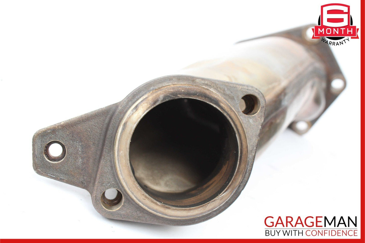11-14 Mercedes W221 S550 CL550 M278 Right Side Turbocharger Turbo Charger Pipe