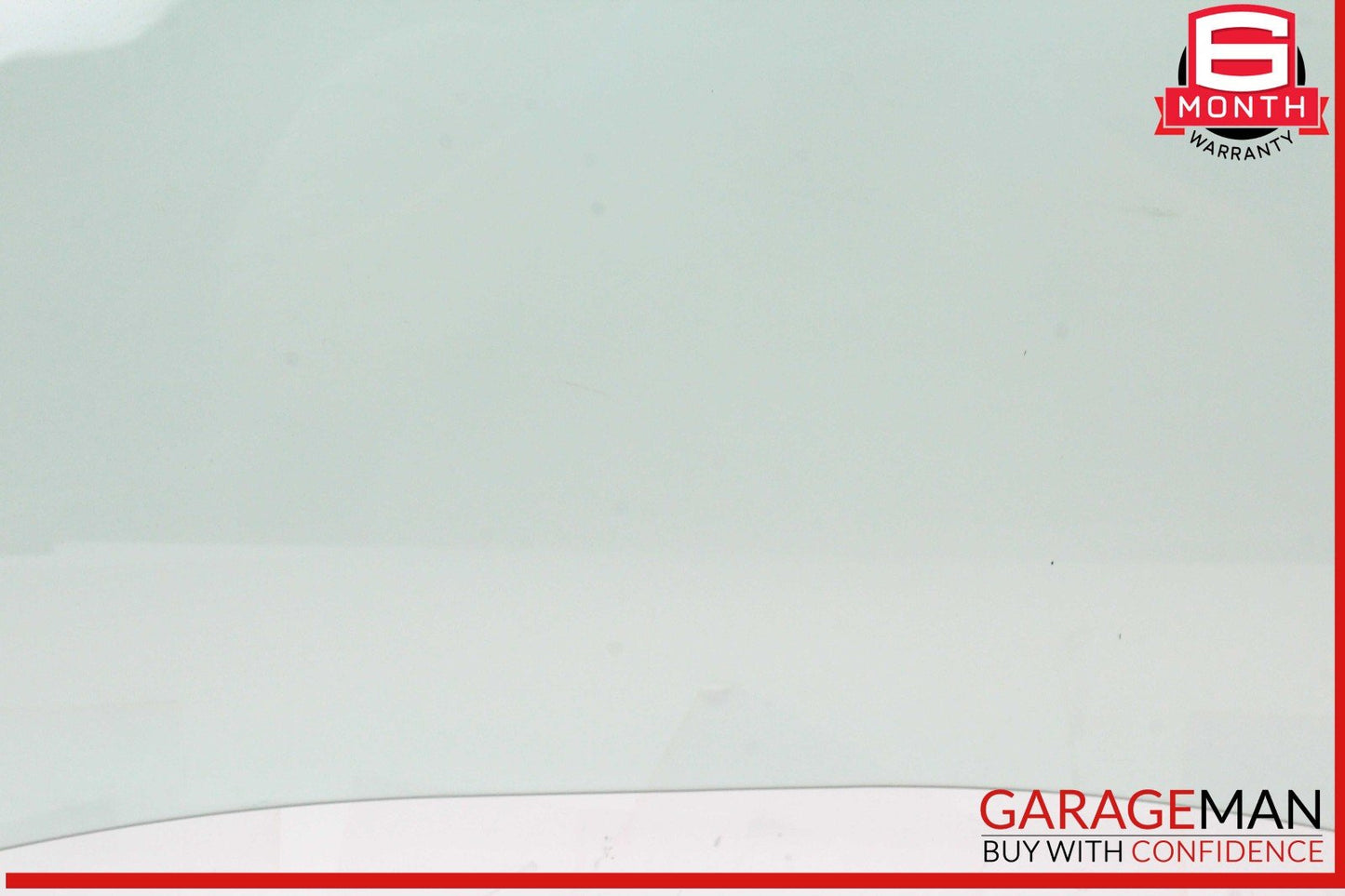 10-17 Audi A5 RS5 Convertible Front Left Door Window Glass OEM