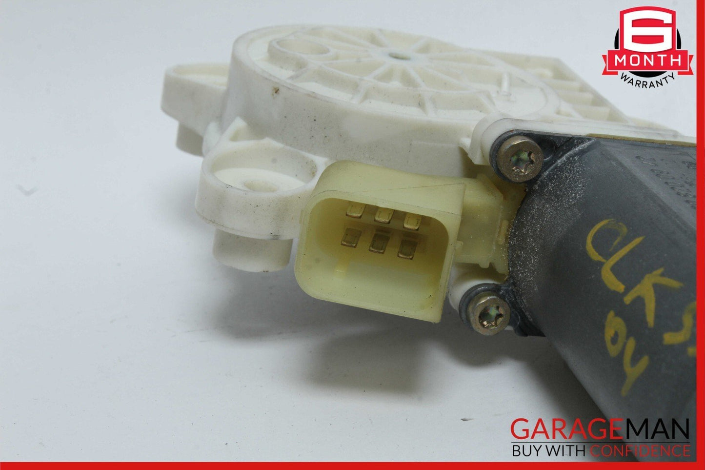 03-09 Mercedes W209 CLK500 CLK350 CLK55 Front Right Door Window Regulator Motor