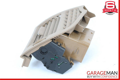 07-14 Mercedes W221 S400 S550 Left Driver Side Dashboard AC A/C Air Vent OEM