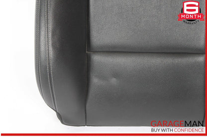 14-20 Mercedes W117 CLA250 Front Left Side Top Upper Seat Cushion Cover OEM