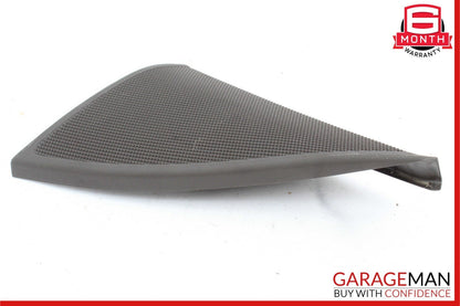 08-14 Mercedes W204 C300 C180 Sedan Front Left Side Tweeter Speaker Cover Beige