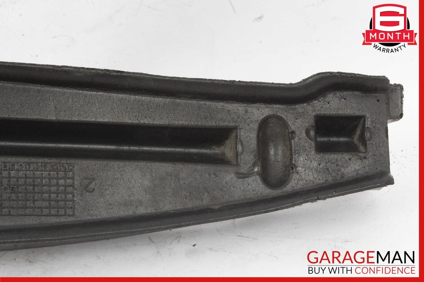 17-22 Alfa Romeo Giulia Front Right Side Fender Foam Filler Insulation Pad