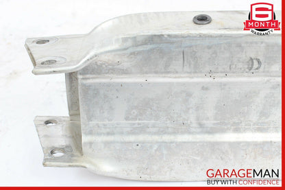 10-18 Mercedes W212 E350 CLS550 Front Bumper Reinforcement Bracket Left Side OEM