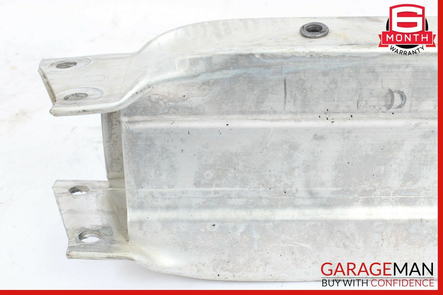 10-18 Mercedes W212 E350 CLS550 Front Bumper Reinforcement Bracket Left Side OEM