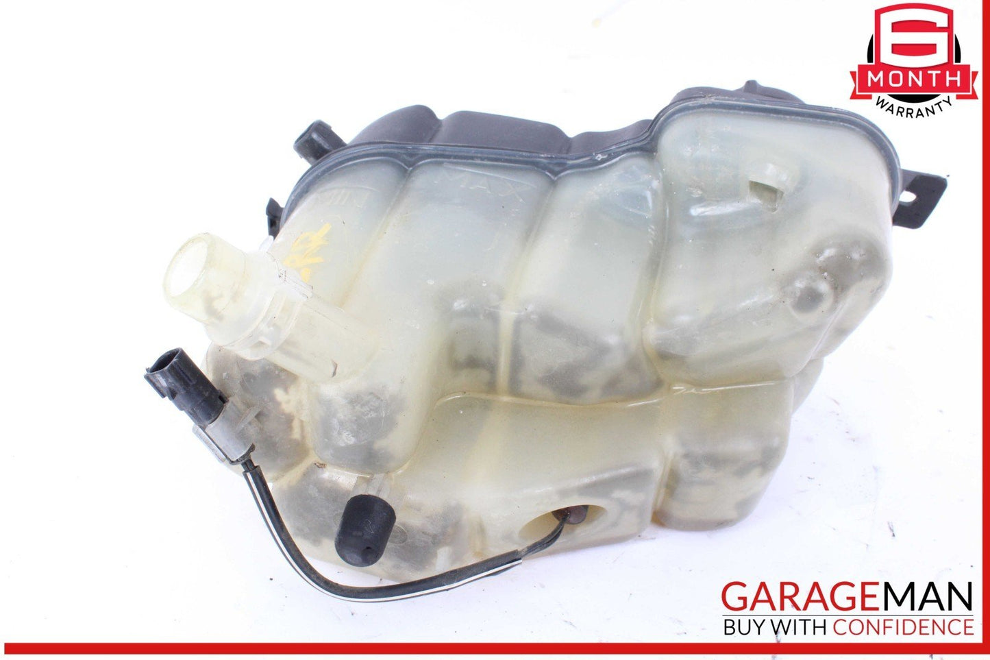 12-19 Range Rover Evoque L538 Coolant Expansion Overflow Tank Bottle 3M5H8100AD