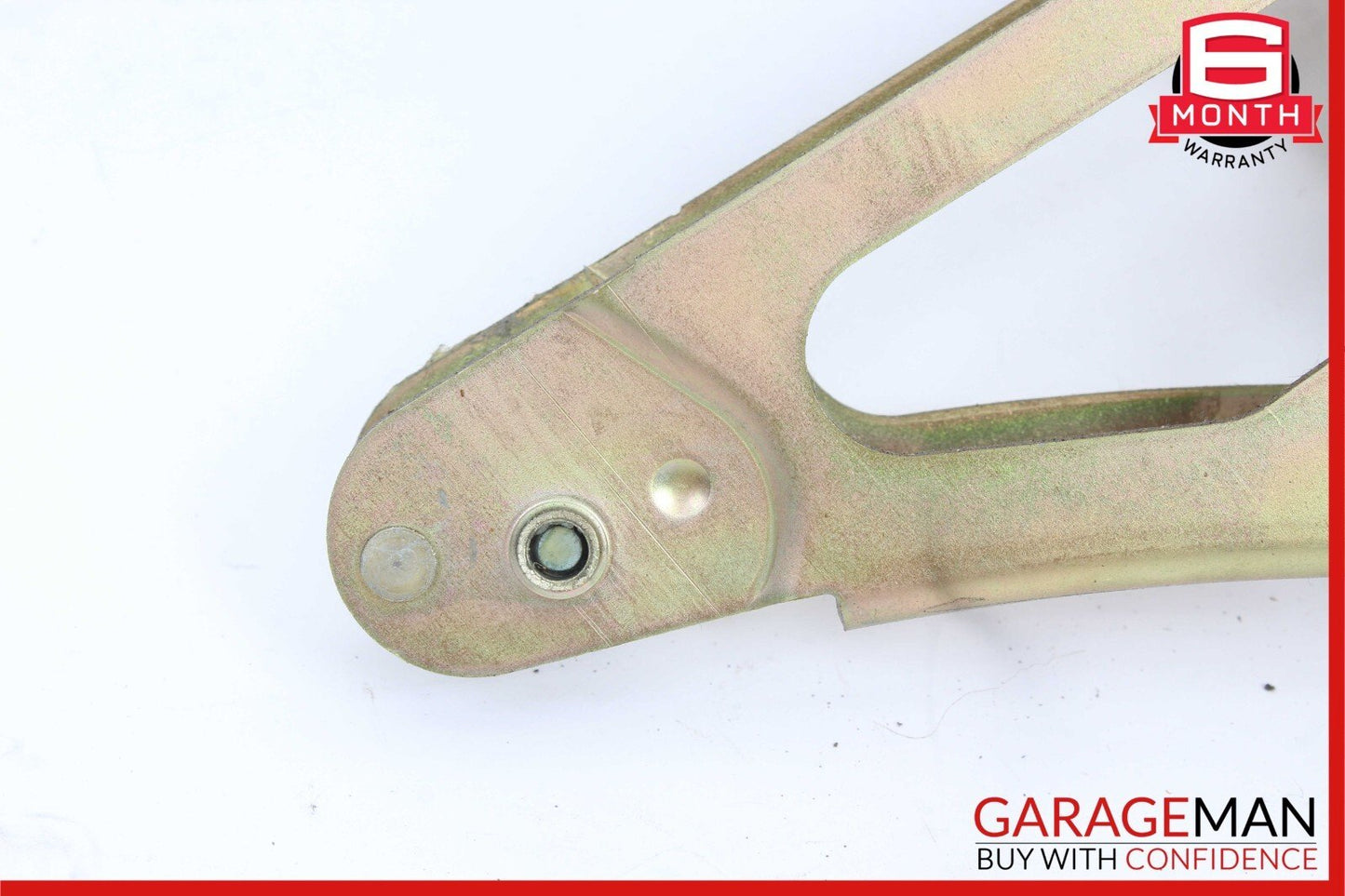 03-12 Mercedes R230 SL500 SL55 AMG Left Trunk Lock Frame Cylinder 2307901371 OEM