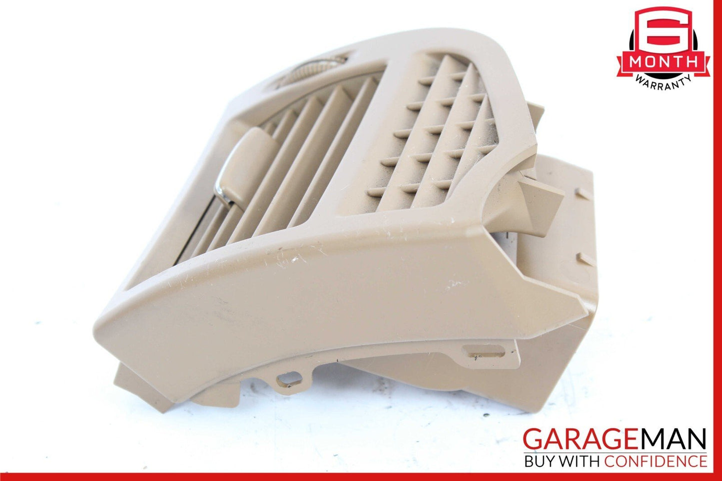 07-14 Mercedes W221 S550 S600 Front Right Dash AC A/C Air Vent Grille Cover OEM