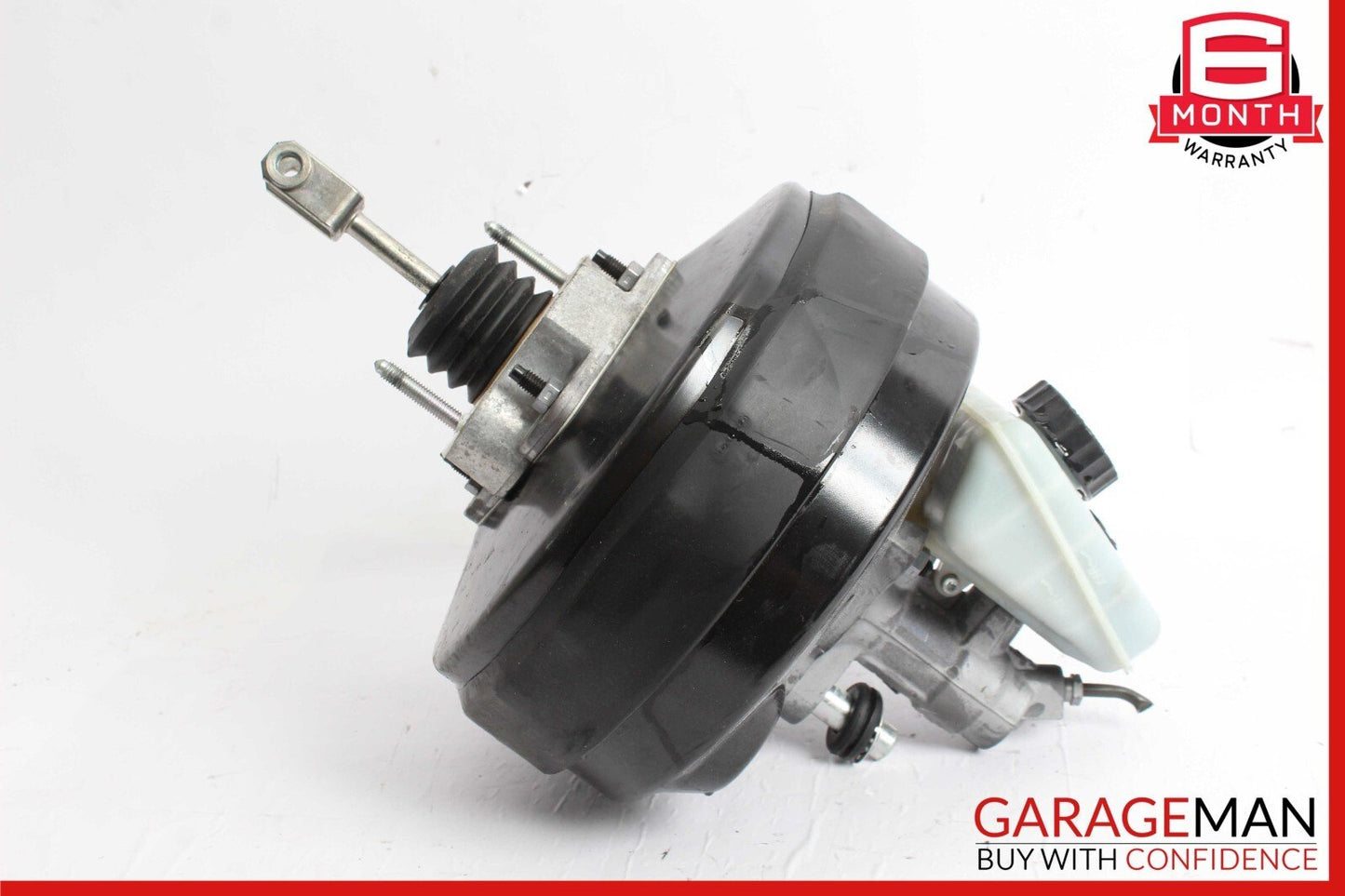 10-13 Mercedes W221 S550 S350 Brake Master Cylinder Power Booster 2214303130 OEM