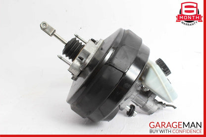 10-13 Mercedes W221 S550 S350 Brake Master Cylinder Power Booster 2214303130 OEM