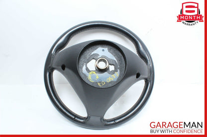 05-07 Mercedes W203 C230 SLK280 SLK350 Sport Steering Wheel Black OEM
