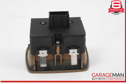 10-16 Porsche Panamera 970 Dashboard Electronic Parking Switch OEM