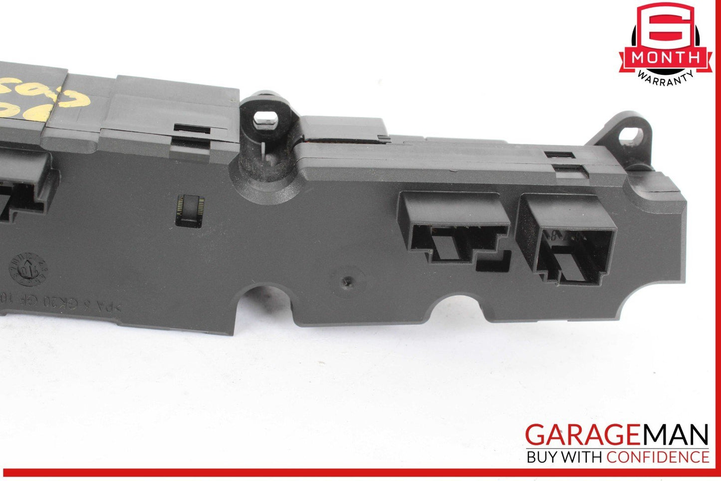 03-06 Mercedes W220 S500 4MATIC Center Dashboard Control Switch 2208217758 OEM