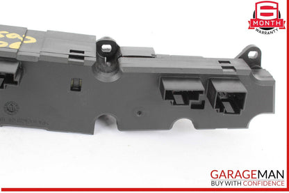 03-06 Mercedes W220 S500 4MATIC Center Dashboard Control Switch 2208217758 OEM
