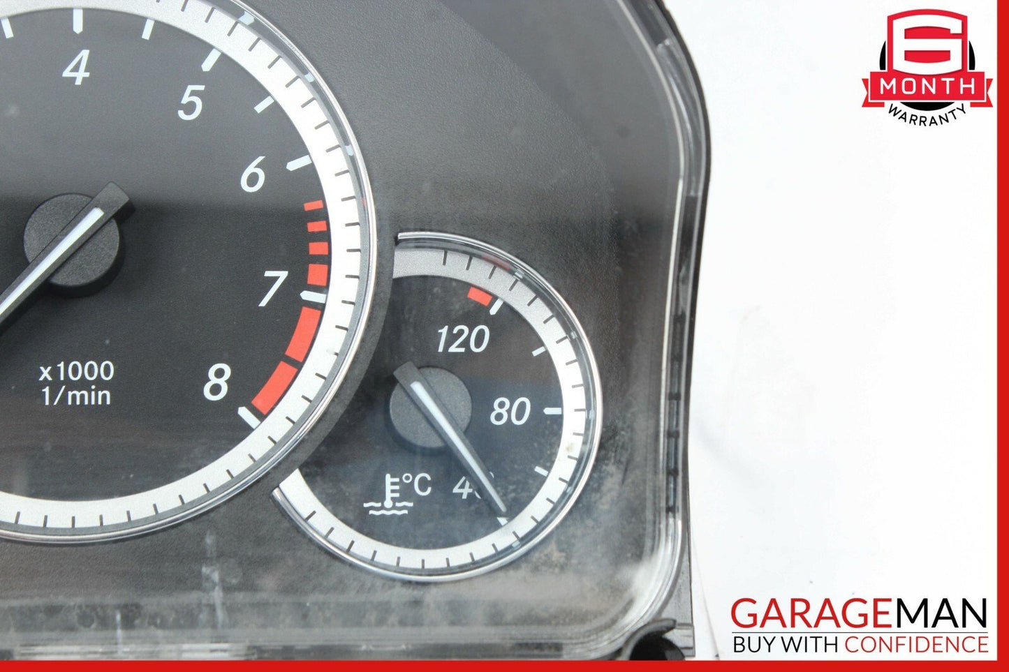 10-16 Mercedes W212 E500 Speedometer Odometer Instrument Cluster Gauge OEM