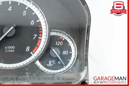10-16 Mercedes W212 E500 Speedometer Odometer Instrument Cluster Gauge OEM