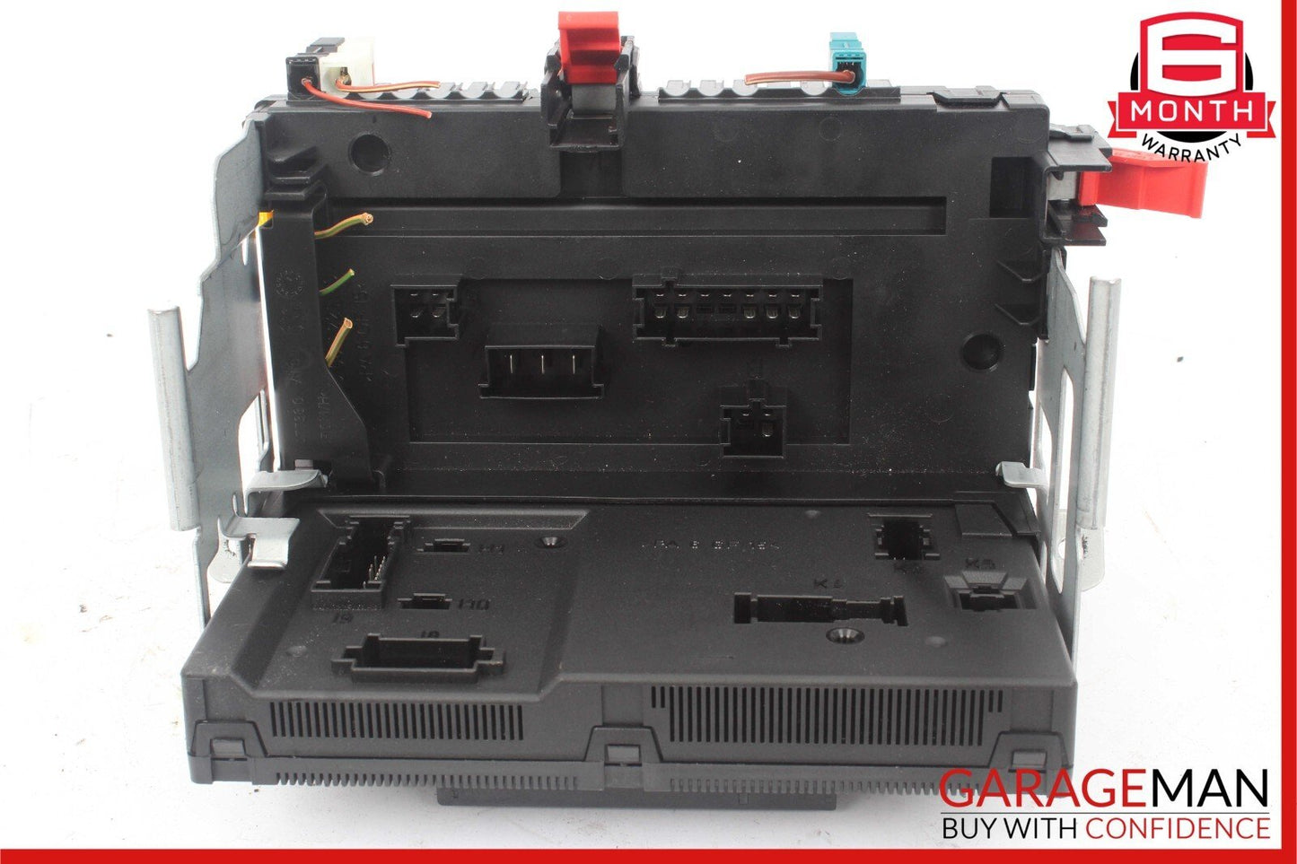 07-13 Mercedes W221 S500 S400 Rear Sam Fuse Box Relay Control OEM
