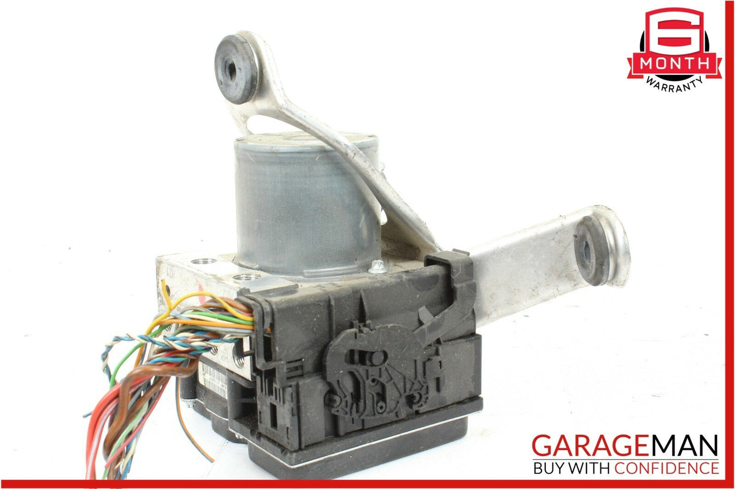 06-12 Porsche Cayman 987 ABS Anti Lock Brake Pump ESP Module OEM