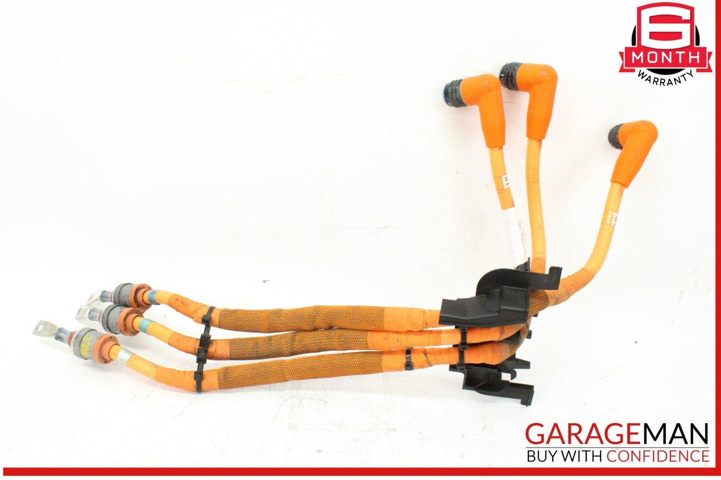 13-17 Audi Q5 SQ5 Hybrid HV High Voltage Battery Harness Cable 8R1971013 OEM