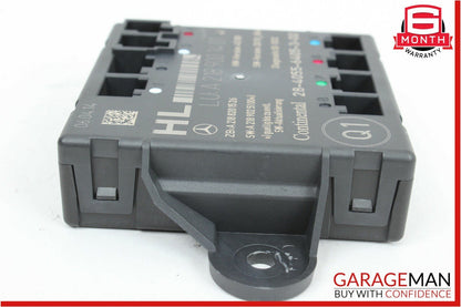 08-14 Mercedes W204 C250 C350 Rear Left Driver Side Door Control Module