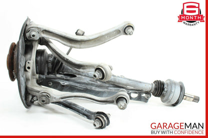 12-14 Mercedes W204 C250 Rear Left Side Spindle Knuckle Drive Shaft Assembly