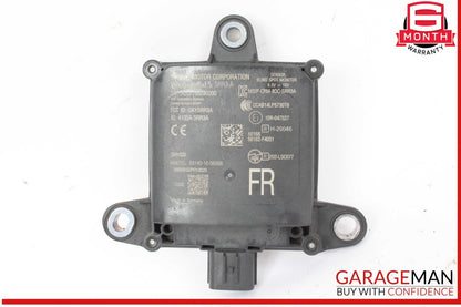 20-22 Toyota C-HR Rear Left or Rear Right Side Blind Spot Radar Sensor Module