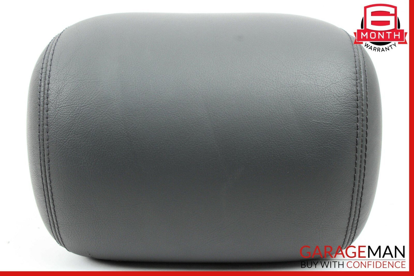 07-14 Mercedes W216 CL550 Front Left / Right Side Seat Headrest Head Rest Black