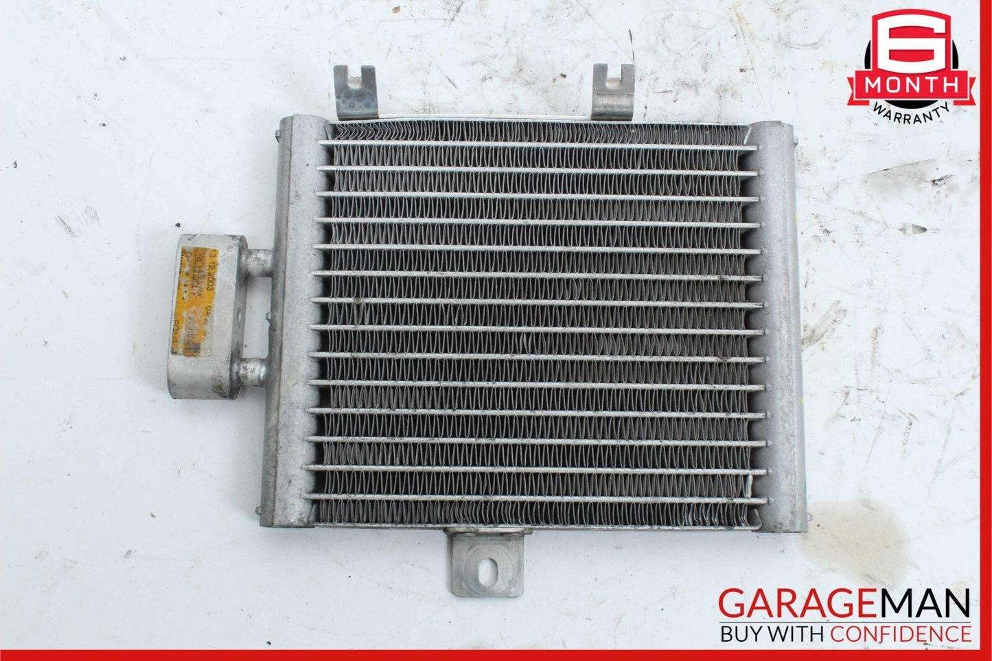 00-14 Mercedes R230 SL500 S500 CL65 AMG Hydraulic Suspension ABC Oil Cooler OEM