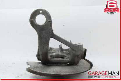 09-18 Audi S4 A4 A6 Rear Right Passenger Side Spindle Knuckle Wheel Hub OEM