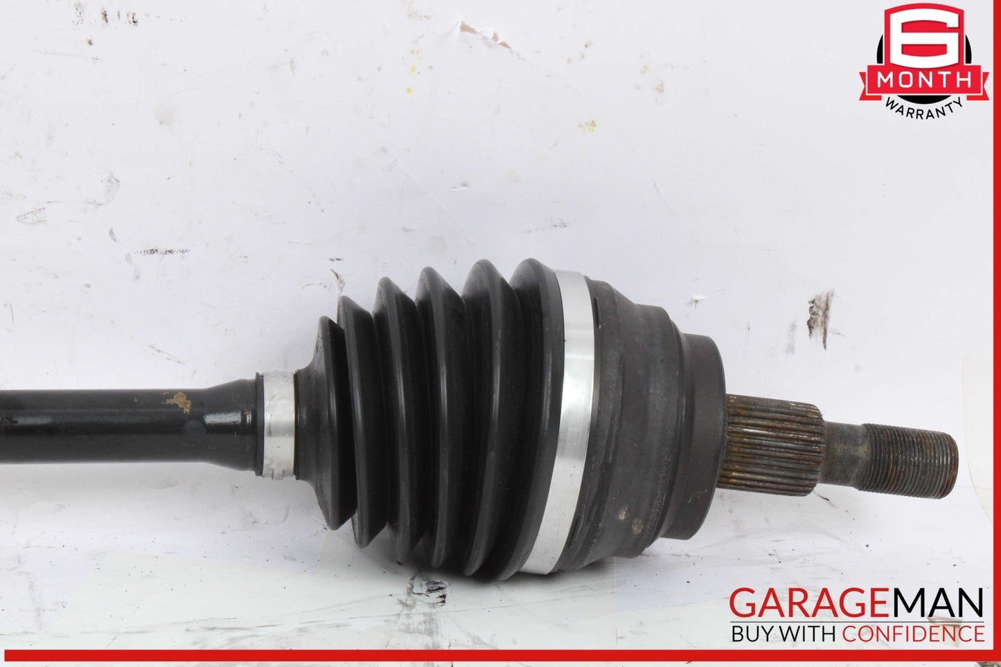 06-12 Mercedes W164 ML350 ML550 Front Left Side CV Axle Shaft Driveshaft OEM