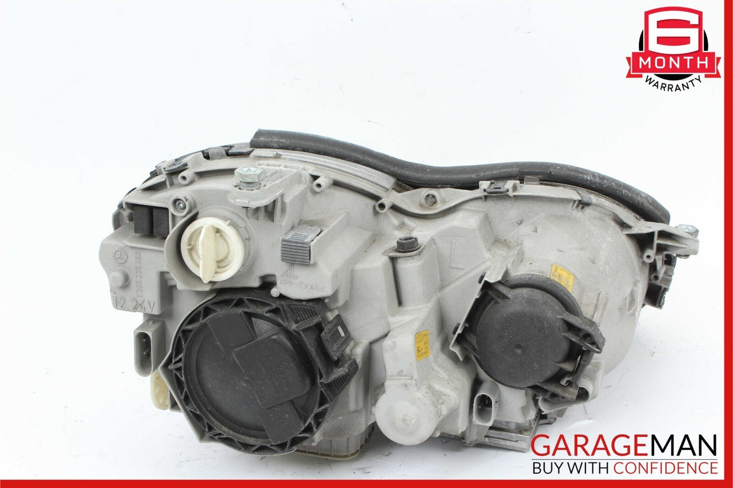 03-08 Mercedes R230 SL500 SL550 SL55 AMG Front Left Headlight Lamp Xenon Assy