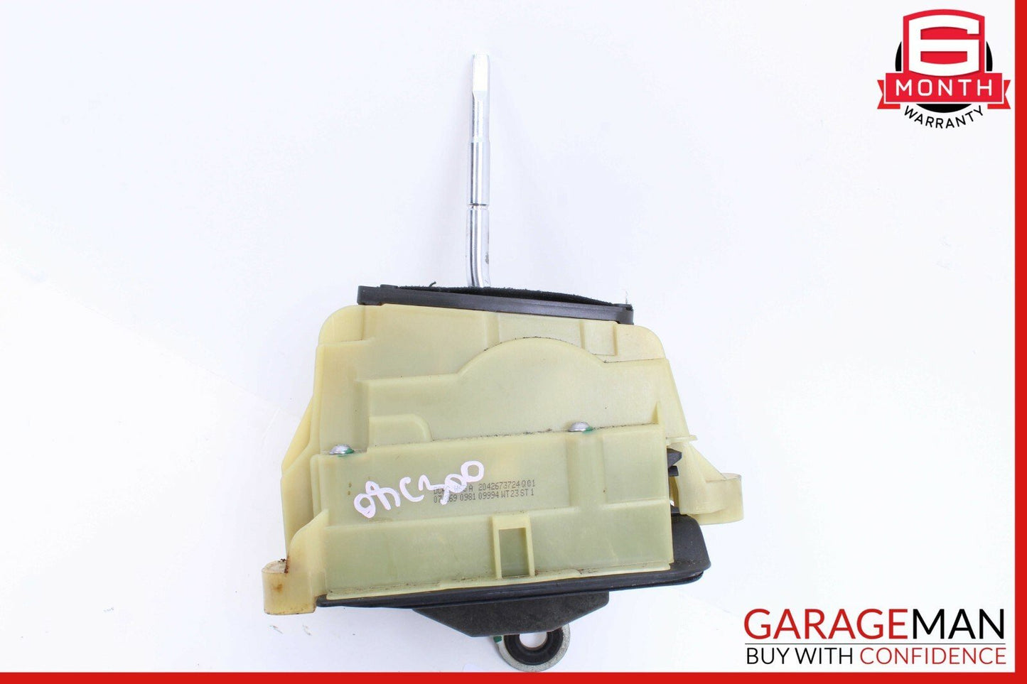 08-11 Mercedes W204 C300 C350 C63 AMG Floor Gear Selector Shifter Box OEM