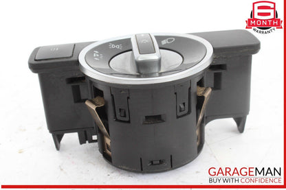 08-14 Mercedes W204 C350 C300 C63 Headlight Fog Light Switch Controller Module