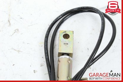 03-11 Mercedes R230 SL500 Left Convertible Roof Hydraulic Load Assist Cylinder