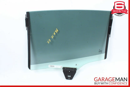 10-16 Porsche Panamera 970 Rear Right Passenger Side Door Window Glass OEM