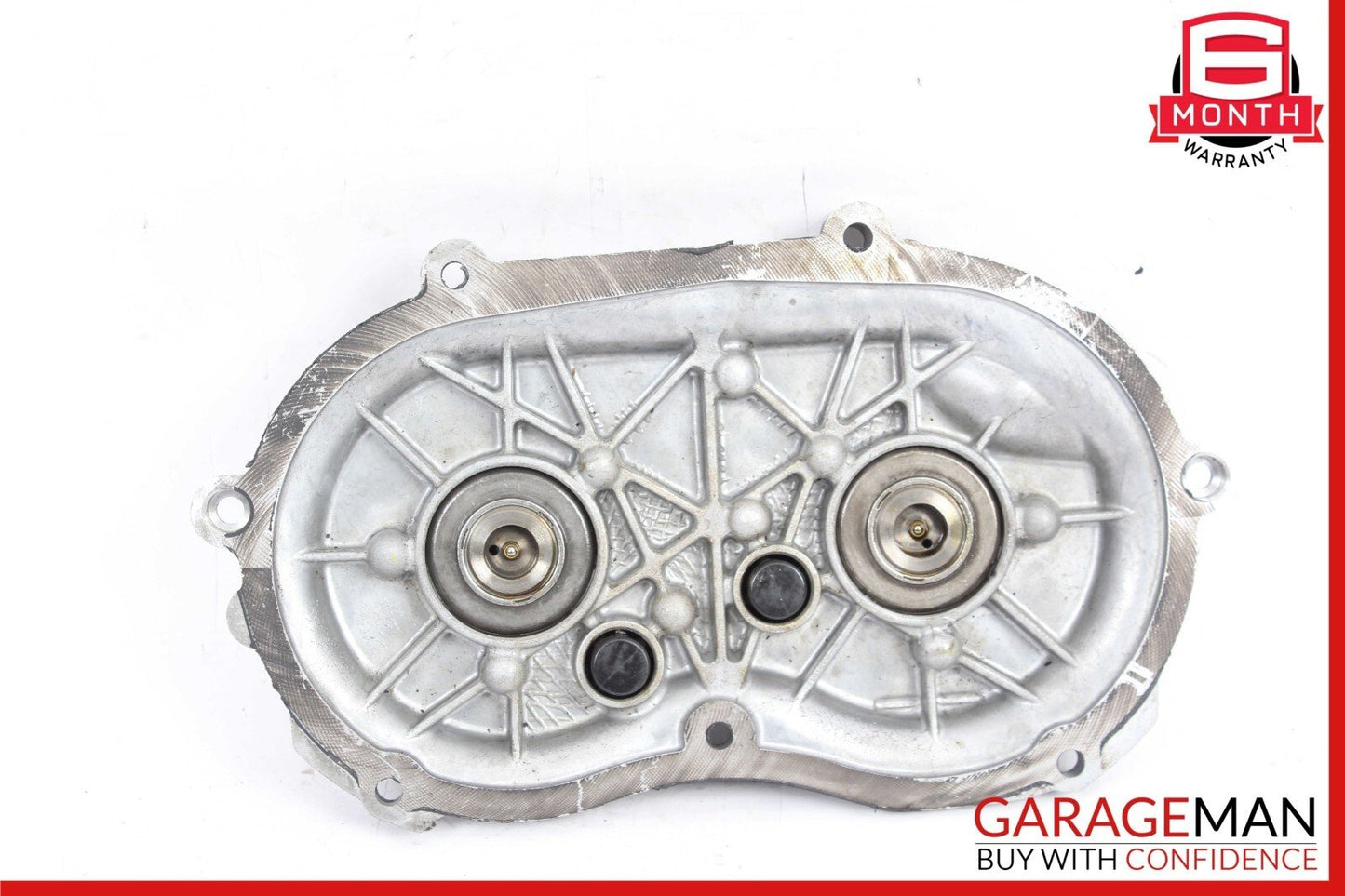 Mercedes R171 SLK300 C300 E350 Right Side Engine Timing Chain Cover Plate