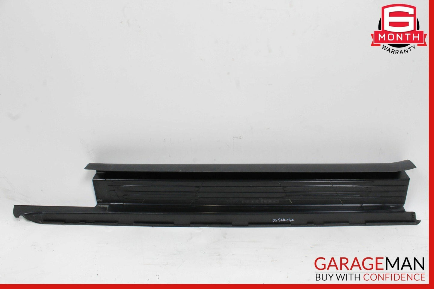 05-08 Mercedes R171 SLK280 Front Right Passenger Side Door Step Sill Scuff Plate