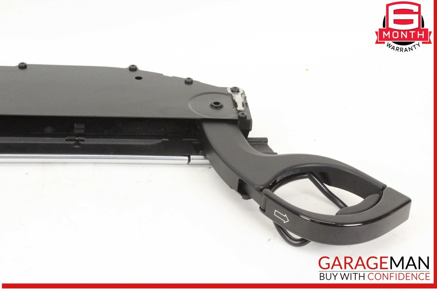 10-16 Porsche Panamera 970 E-Hybrid Center Console Dash Cup Holder OEM