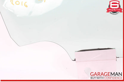 14-22 Maserati Ghibli M157 Rear Right Passenger Side Door Window Glass OEM