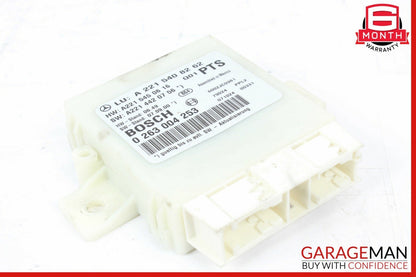 07-13 Mercedes W216 CL550 S550 Park Assist Parktronic Control Module Unit OEM