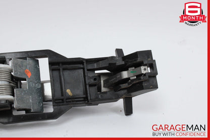 06-11 Mercedes W219 CLS500 CLS550 Front Right Side Exterior Door Handle OEM